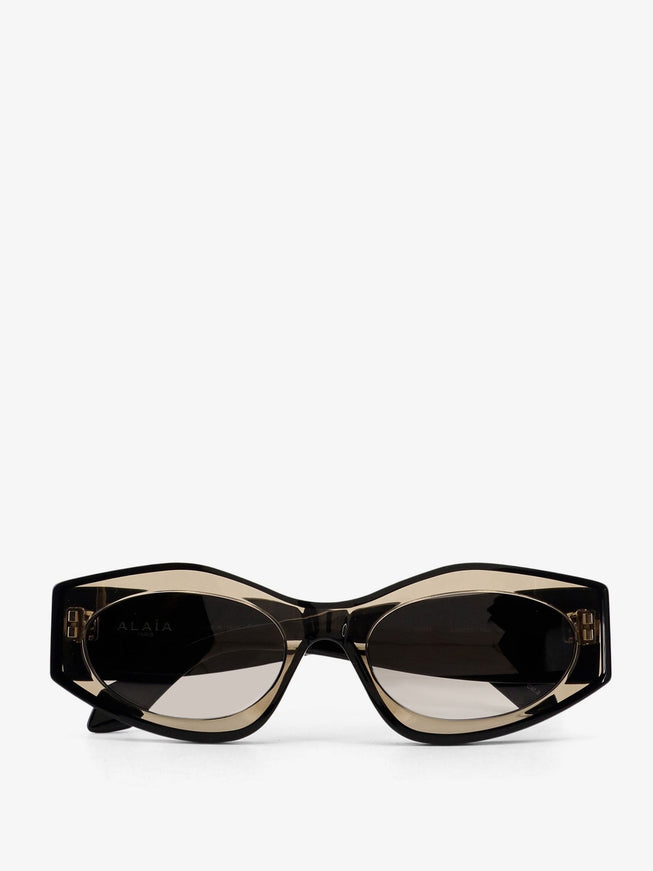 Alaia Acetate Sunglasses Uni Smokey