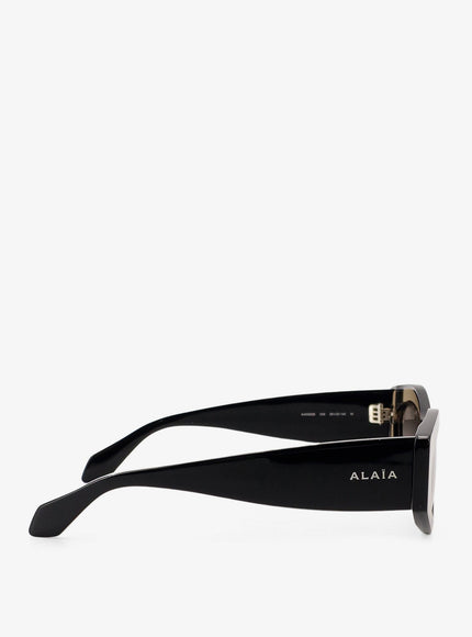 Alaia Acetate Sunglasses