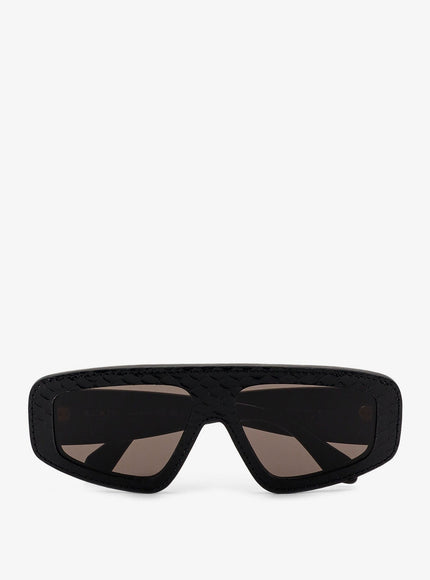 Alaia Texturized Acetate Sunglasses Uni Noir
