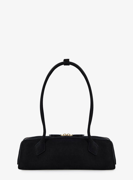 Alaia Clutch Le Teckel Suede Handbag