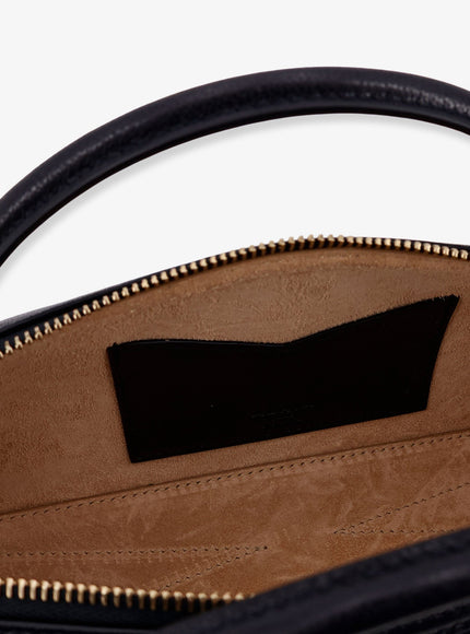 Alaia Clutch Le Teckel Suede Handbag