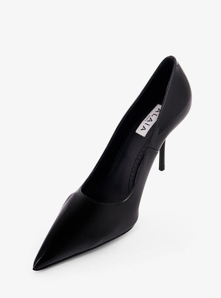 Alaia Patent Leather Decolleté