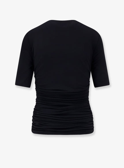 Alaia Viscose T-Shirt