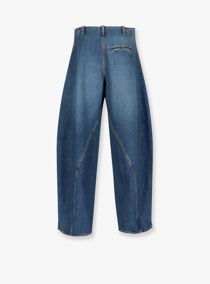 Alaia Cargo Jeans