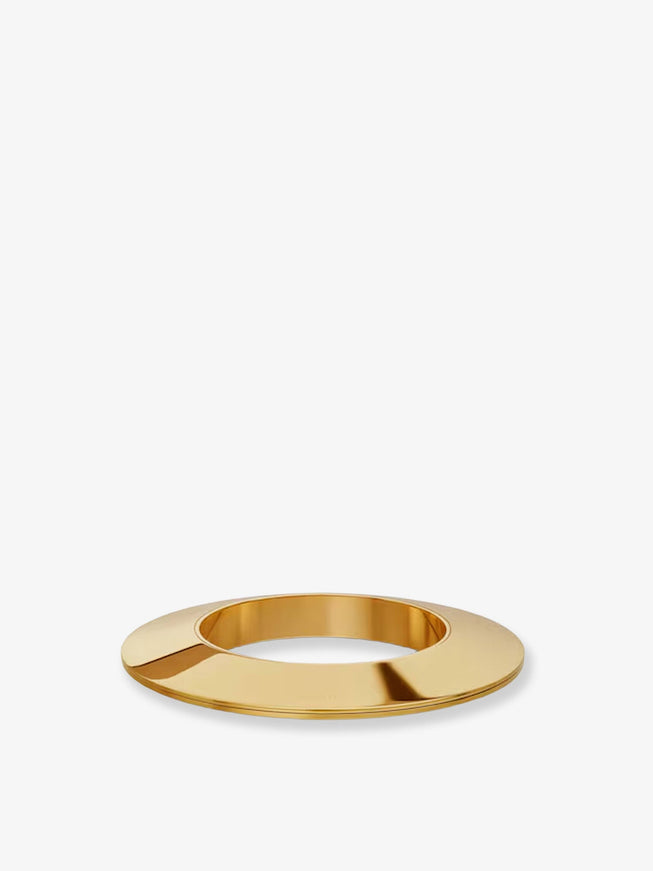 Alaia Blade Bangle M Bracelet With Logo Detail Uni Or