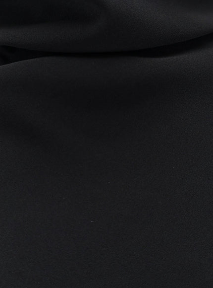 Alberta Ferretti Stretch Cady Shirt