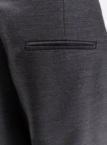 Alberta Ferretti Virgin Wool And Silk Trousers