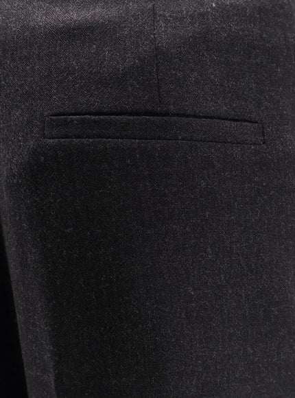 Alberta Ferretti Virgin Wool Trousers