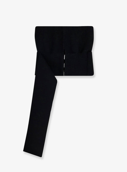 Alberta Ferretti Wool Knit Top