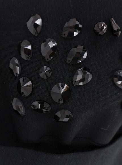 Alberta Ferretti Wool Knit Top