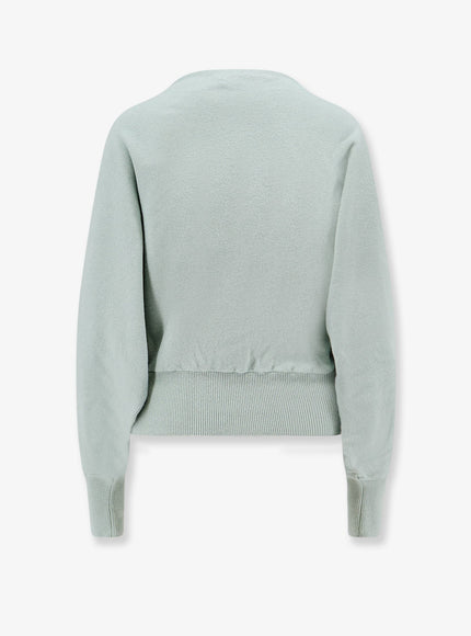Alberta Ferretti Wool, Silk And Cashmere Sweater