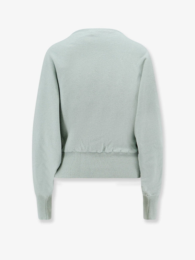 Alberta Ferretti Wool, Silk And Cashmere Sweater