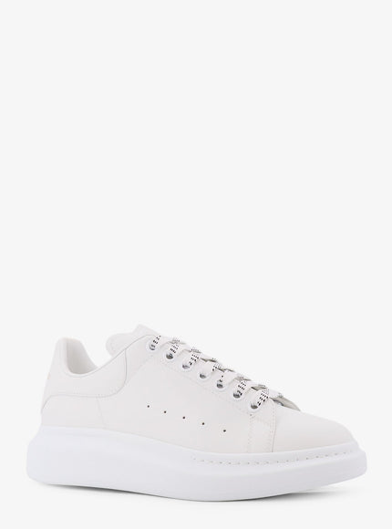 Alexander Mcqueen Low-Top Leather Sneakers