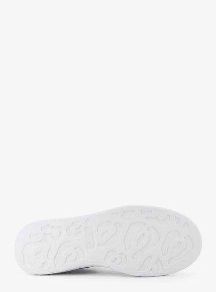 Alexander Mcqueen Low-Top Leather Sneakers