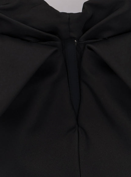 Alexander Mcqueen Silk Blend Bustier/Top