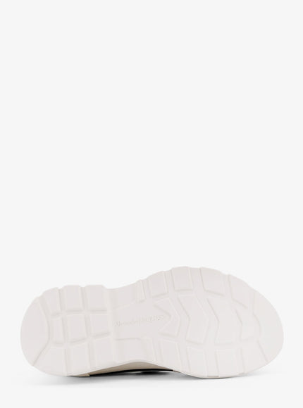 Alexander Mcqueen Denim Mary Jane