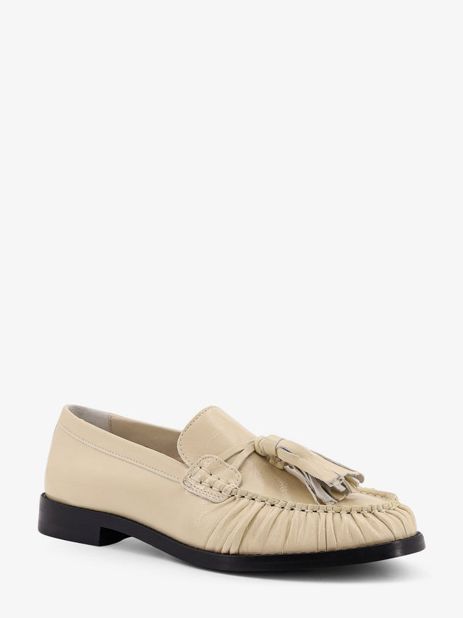 Alohas Marietta Leather Loafers