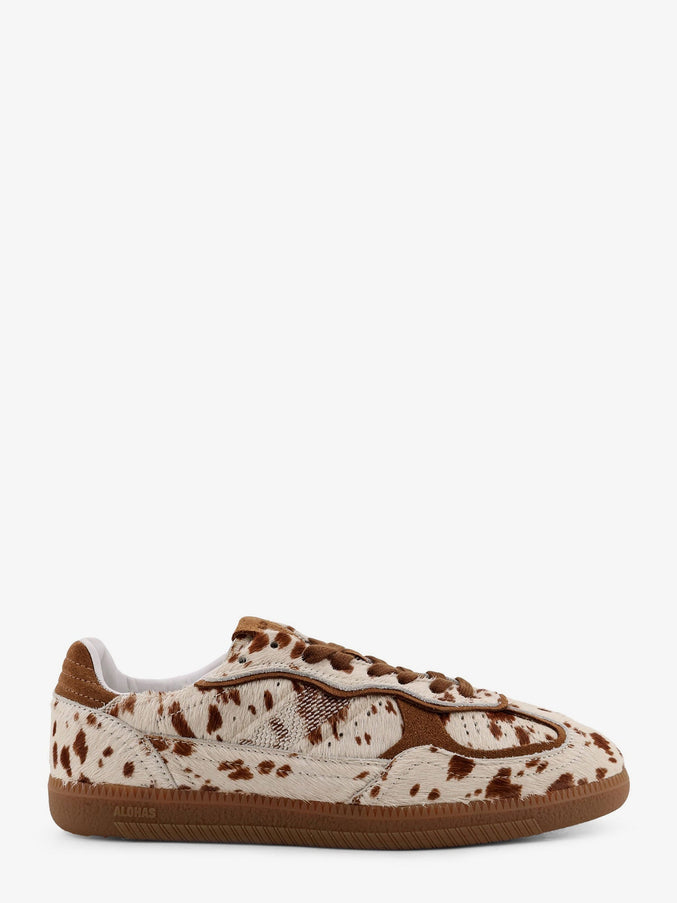 Alohas Tb. 490 Ponyskin Sneakers Beige