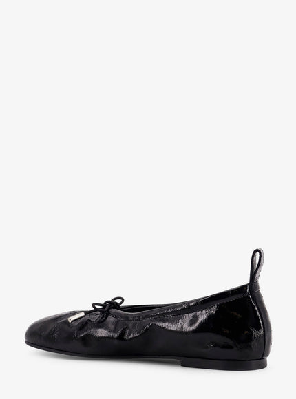 Alohas Rosalind Leather Ballerinas