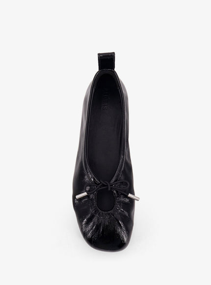 Alohas Rosalind Leather Ballerinas