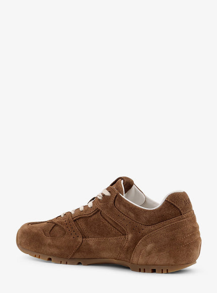Alohas Tb.56 Low-Top Suede Sneakers