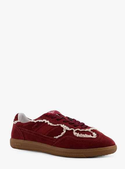 Alohas Tb.490 Crochet Suede Sneakers
