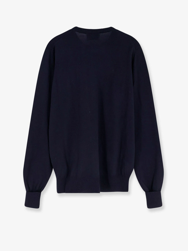 Alpha-Studio Wool Sweater