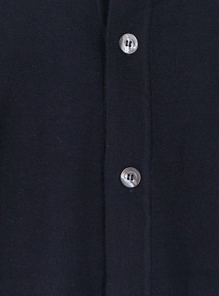 Alpha-Studio Wool Cardigan