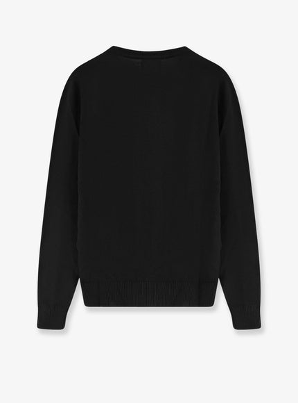 Alpha-Studio Wool Cardigan