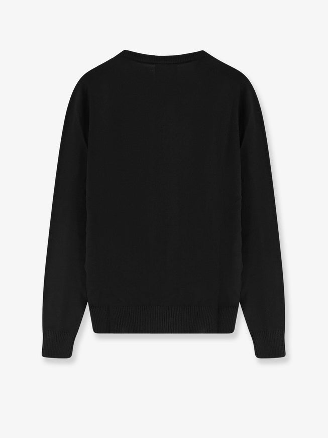 Alpha-Studio Wool Cardigan