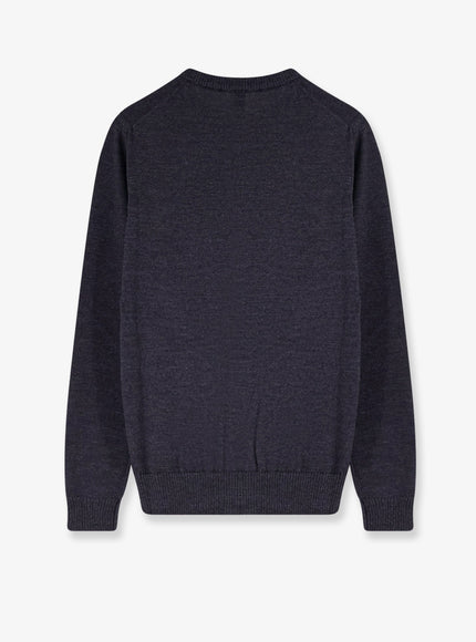 Alpha-Studio Wool Cardigan