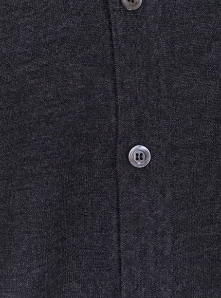 Alpha-Studio Wool Cardigan