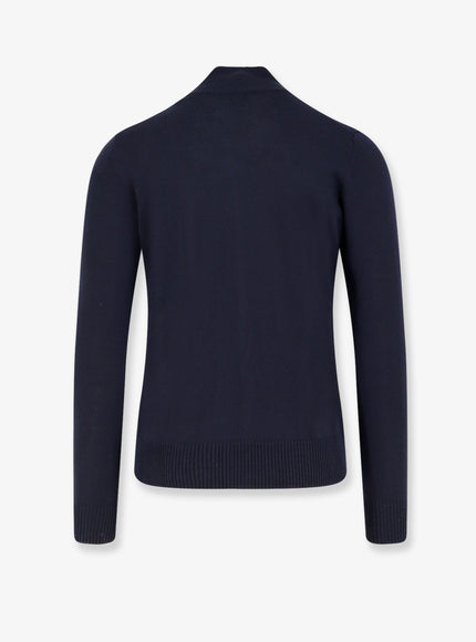 Alpha-Studio Wool Cardigan