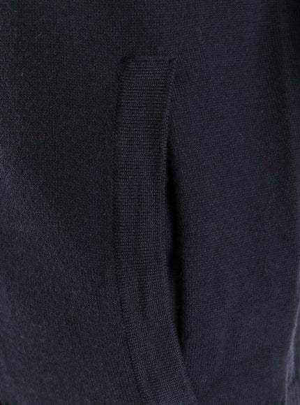 Alpha-Studio Wool Cardigan