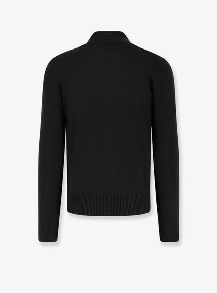 Alpha-Studio Wool Cardigan