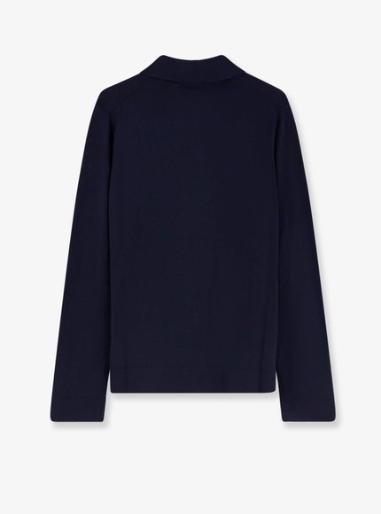 Alpha-Studio Wool Cardigan