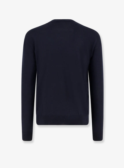 Alpha-Studio Merino Wool Sweater