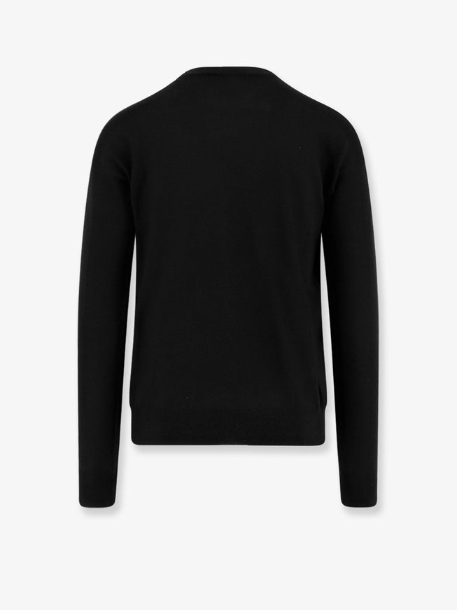 Alpha-Studio Merino Wool Sweater
