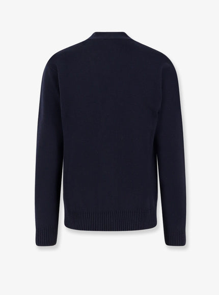 Alpha-Studio Wool Cardigan