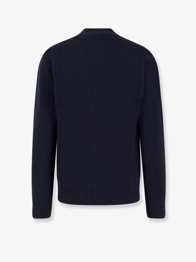 Alpha-Studio Wool Cardigan