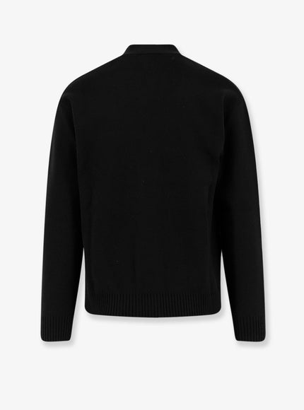 Alpha-Studio Wool Cardigan