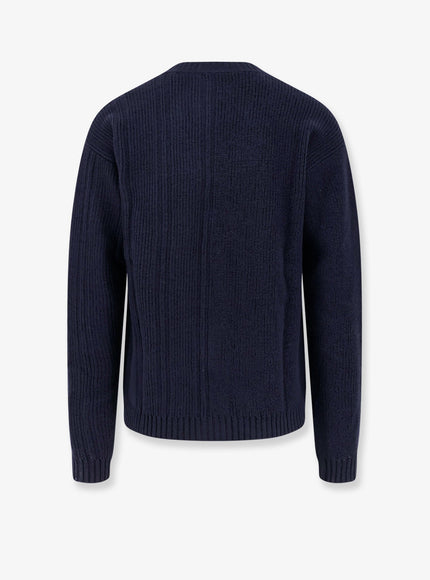 Alpha-Studio Wool Cardigan