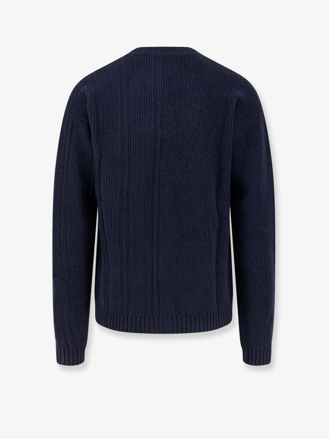 Alpha-Studio Wool Cardigan