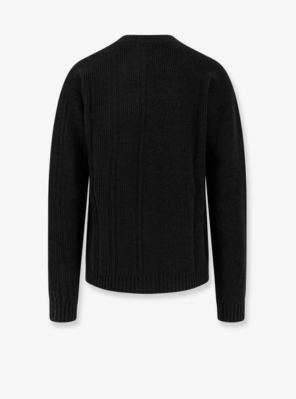 Alpha-Studio Wool Cardigan