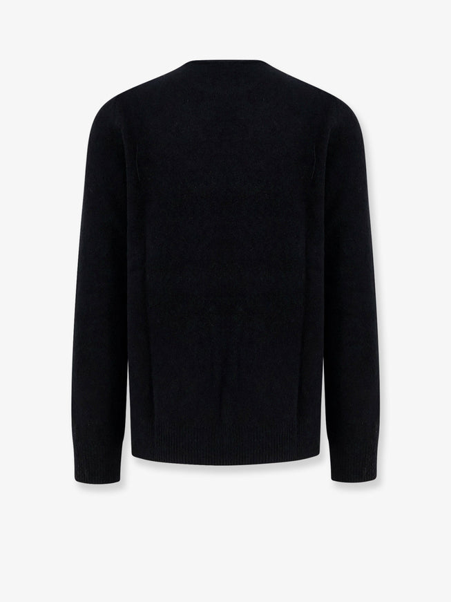 Alpha-Studio Wool Blend Sweater