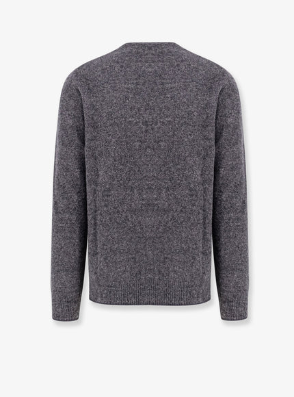 Alpha-Studio Wool Blend Sweater