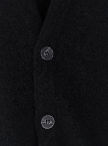 Alpha-Studio Cashmere Cardigan