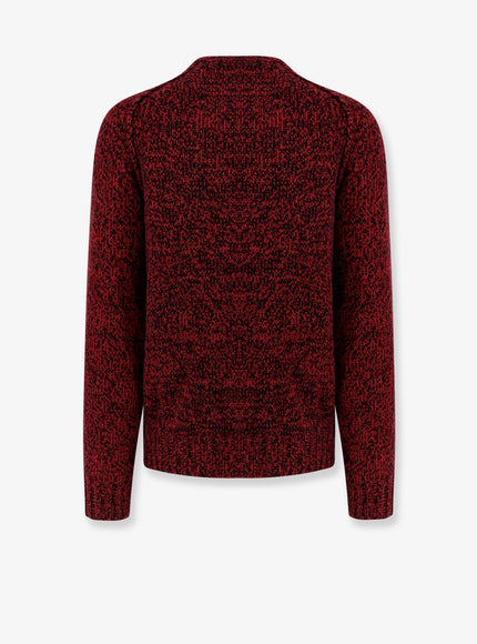 Alpha-Studio Wool Sweater