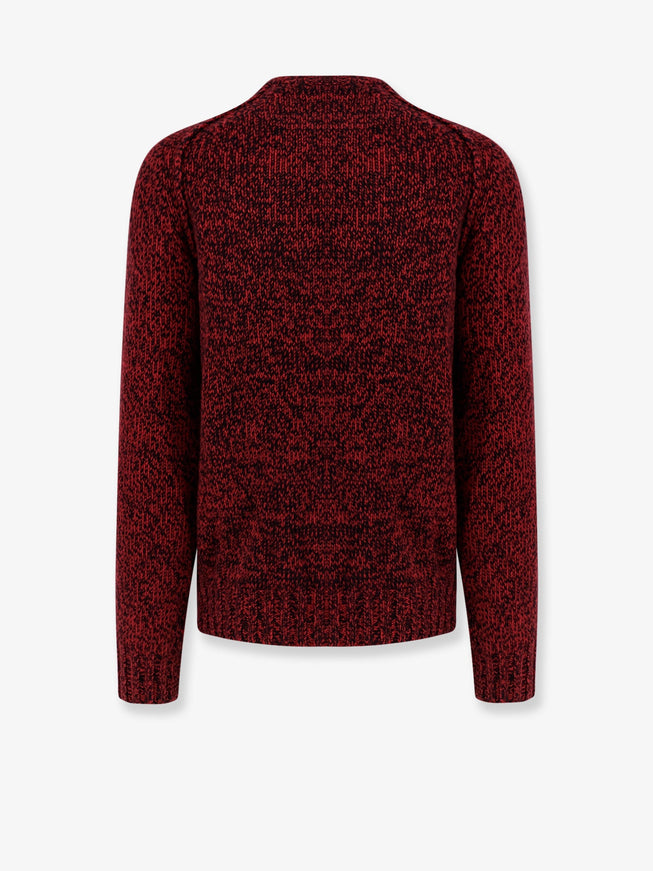 Alpha-Studio Wool Sweater