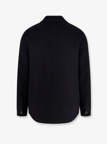 Alpha-Studio Wool Coat